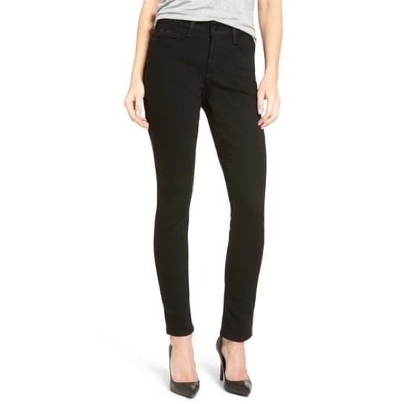 NYDJ Denim - NWT NYDJ Alina Uplift Stretch Skinny Jeans Size 10